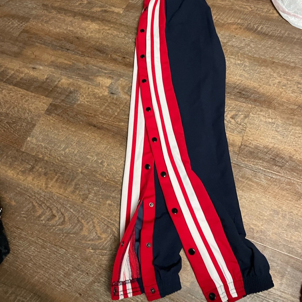 Shein snap pants